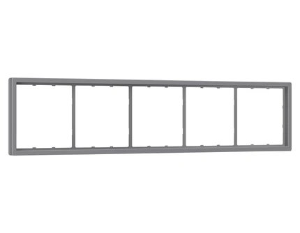 Рамка на 5 постов Ambrella Volt SIGMA SF150755