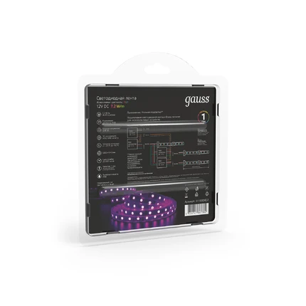 Светодиодная лента Gauss 311000407