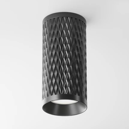 Точечный накладной светильник Maytoni FOCUS DESIGN C036CL-01B