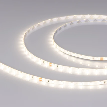 Светодиодная лента 24V 4000K 5W/m 5m Arlight 064329