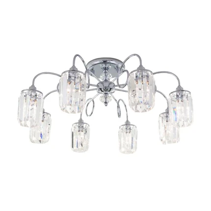 Потолочная люстра Citilux СИНДИ ХРОМ CL330181