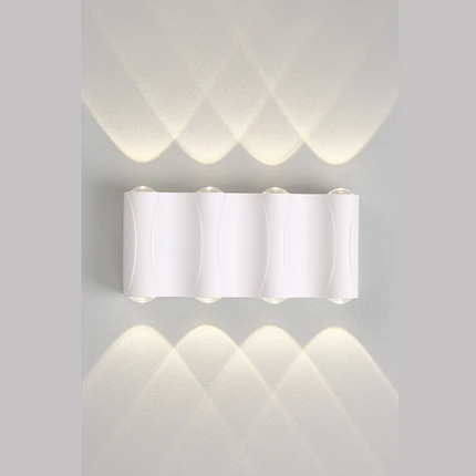 Декоративная подсветка Crystal Lux CLT 022W4 WH 4000K