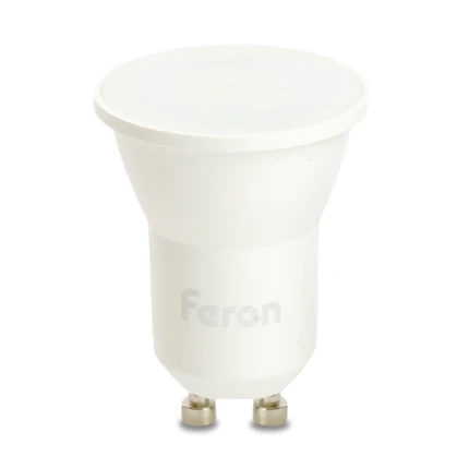 Светодиодная лампа LB-272 Feron Рефлекторная 5W 410Lm 2700К GU10 51221