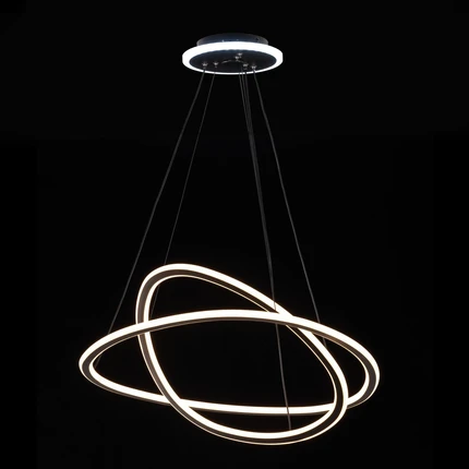 Подвесная люстра Citilux ТRIO CL215B061E