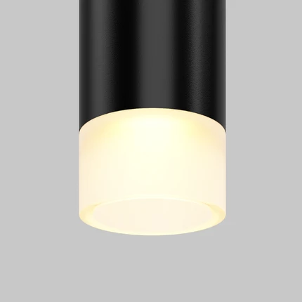 Магнитный трековый светильник Maytoni SKIM TR191-1-3W2.7K-M-B