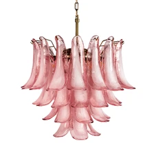 Фото подвесные люстры 10600/600 Pink