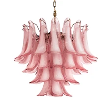 Фото подвесные люстры 10600/600 Pink