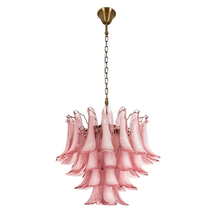 Подвесная люстра Loft It LILOU 10600/600 Pink