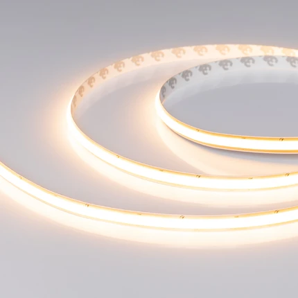 Светодиодная лента 24V 2700K 10W/m 5m Arlight 062071