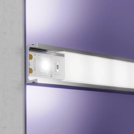 Светодиодная лента LED STRIP 12V 6000K 14,4W/m 5м Maytoni 10130