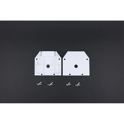 Комплект заглушек (2шт) Aployt MAGNETIC TRACK 220 APL.0284.10.05