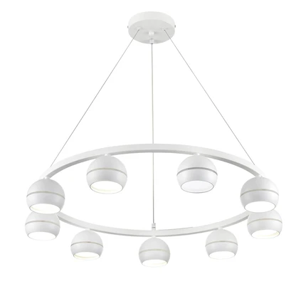 Подвесная люстра Lumion LUAZANA 8254/9