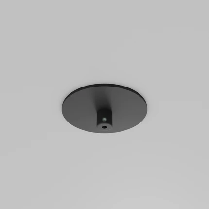 Основание для шинопровода Maytoni ACCESSORIES FOR TRACKS ARITY TRA233RCB-B