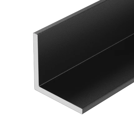 Уголок ARH-W15x15x1,5-3000 BLACK Arlight 063521