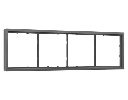 Рамка на 4 поста Ambrella Volt SIGMA SF150654