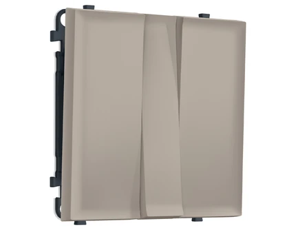 Выключатель трёхклавишный Ambrella Volt SIGMA MS365010
