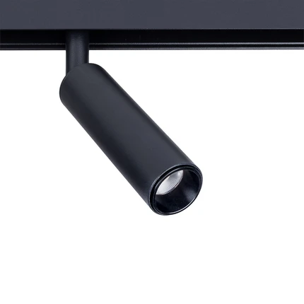 Магнитный трековый светильник Arte Lamp LINEA A4460PL-1BK