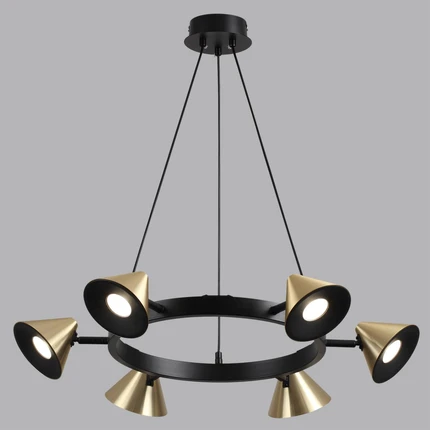 Подвесная люстра Lumion LAMINA 8233/6