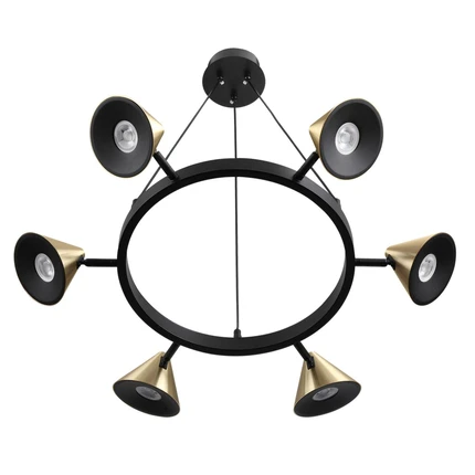 Подвесная люстра Lumion LAMINA 8233/6