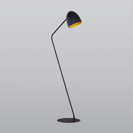 Торшер TK Lighting 16162 Soho Black