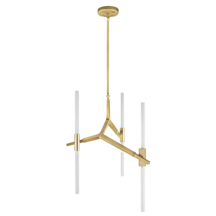 Подвесная люстра Loft It AGNES 10399/6 GD