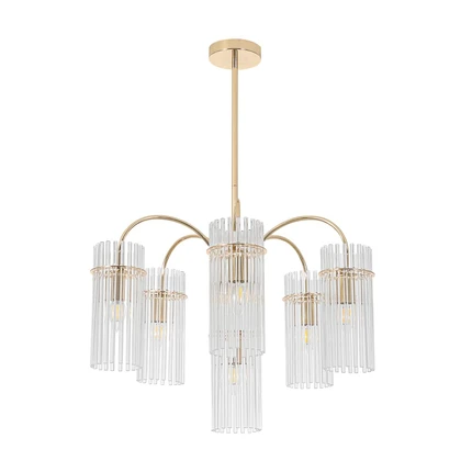 Люстра на штанге Lumion OPULENTA 8413/6