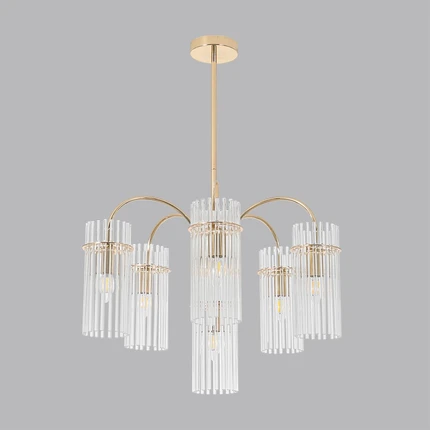 Люстра на штанге Lumion OPULENTA 8413/6