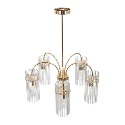 Люстра на штанге Lumion OPULENTA 8413/6