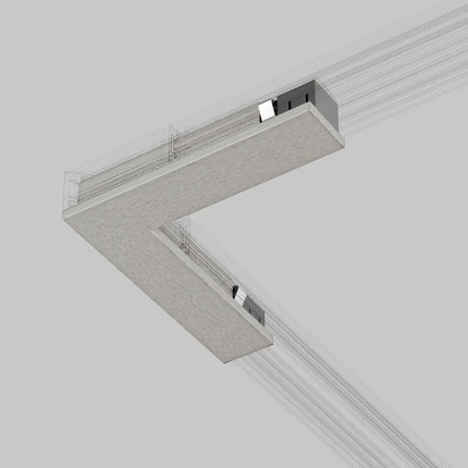 Коннектор Elektrostandard LINE MAGNETIC 85006/00 4690389220784