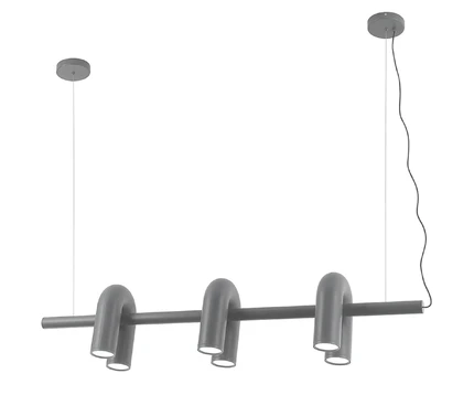 Подвесной светильник Kink Light КАНТИ 08465-3A,16(GU10)