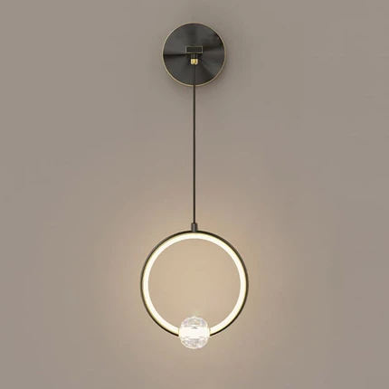 Настенный светильник Imperiumloft LUANA 212036-23