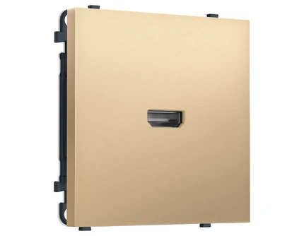 Розетка HDMI Ambrella Volt SIGMA MS894030