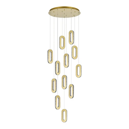Подвесная люстра St Luce ALLUNGO SL6506.203.12