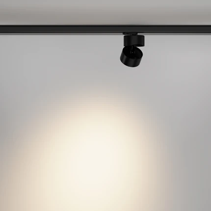 Трековый светильник Maytoni ALFA TR199-3-15W2.7K-M-B
