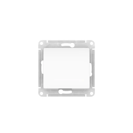 Переключатель одноклавишный Systeme Electric GLOSSA GSL000171S