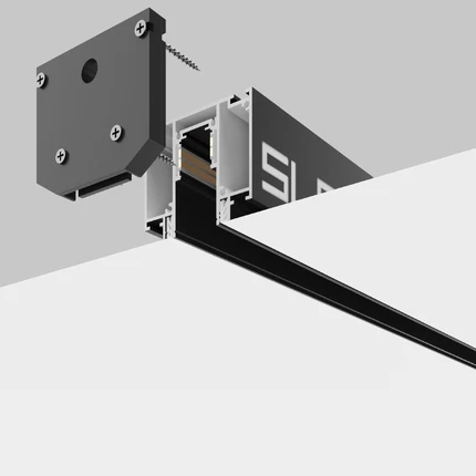 Магнитный шинопровод Maytoni BUSBAR TRUNKINGS EXILITY TRX034D-422B