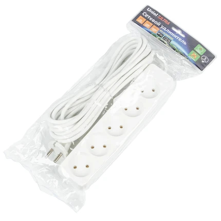 Удлинитель на 1 пост Uniel ULTRA UL-00009989