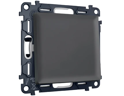 Выключатель кнопочный Ambrella Volt ALFA MA901050