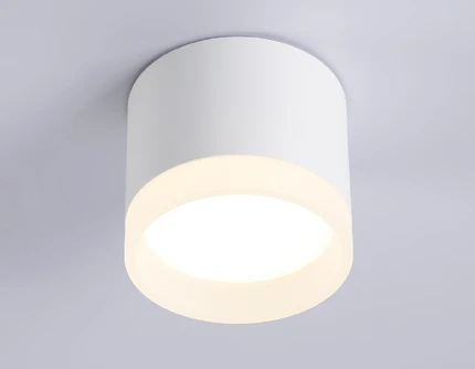 Точечный накладной светильник Ambrella light ACRYLIC FROST TN5365