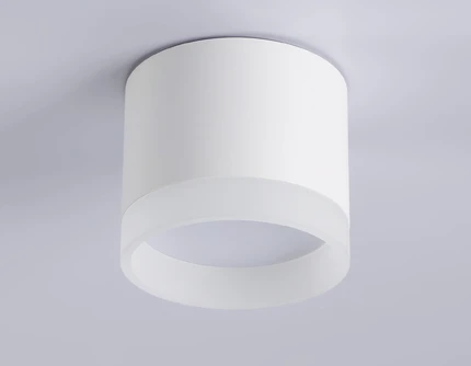Точечный накладной светильник Ambrella light ACRYLIC FROST TN5365