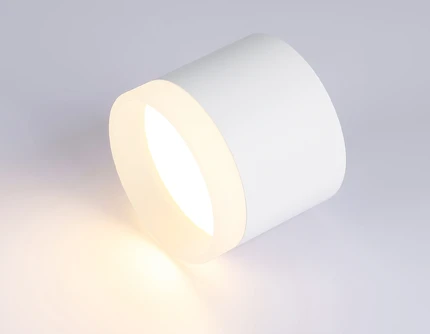 Точечный накладной светильник Ambrella light ACRYLIC FROST TN5365