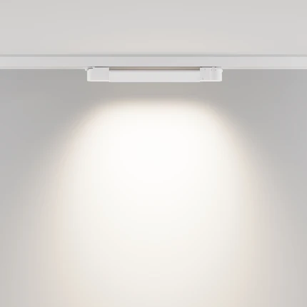 Трековый светильник Maytoni BASIS TR196-3-10W4K-W(N)