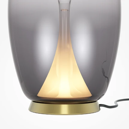 Декоративная настольная лампа Maytoni SPLASH MOD282TL-L15G3K