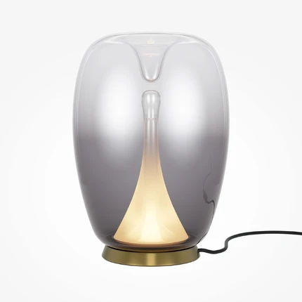 Декоративная настольная лампа Maytoni SPLASH MOD282TL-L15G3K