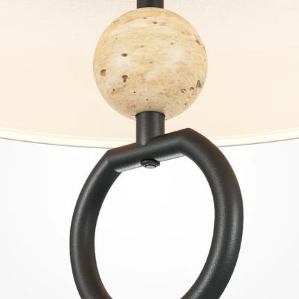 Подвесная люстра Maytoni GLAMPING MOD437PL-05B