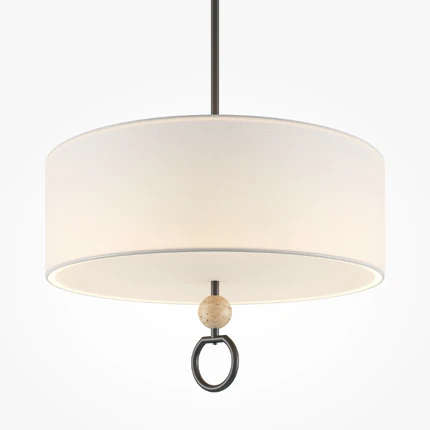 Подвесная люстра Maytoni GLAMPING MOD437PL-05B