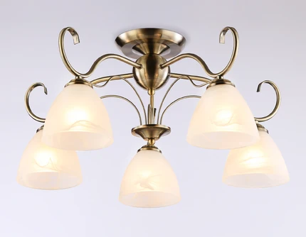 Потолочная люстра Ambrella light TRADITIONAL TR3046