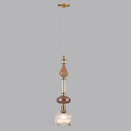 Подвесной светильник Odeon Light TERRA 5414/1C