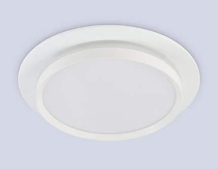 Встраиваемый светильник Ambrella light GX ACRYLIC TU5214