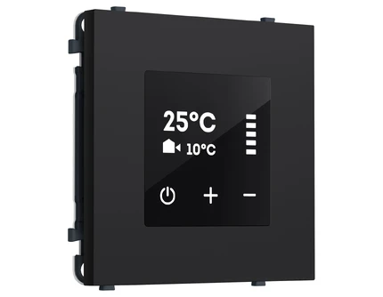 Терморегулятор сенсорный с датчиком для тёплого пола Ambrella Volt SIGMA MS985910